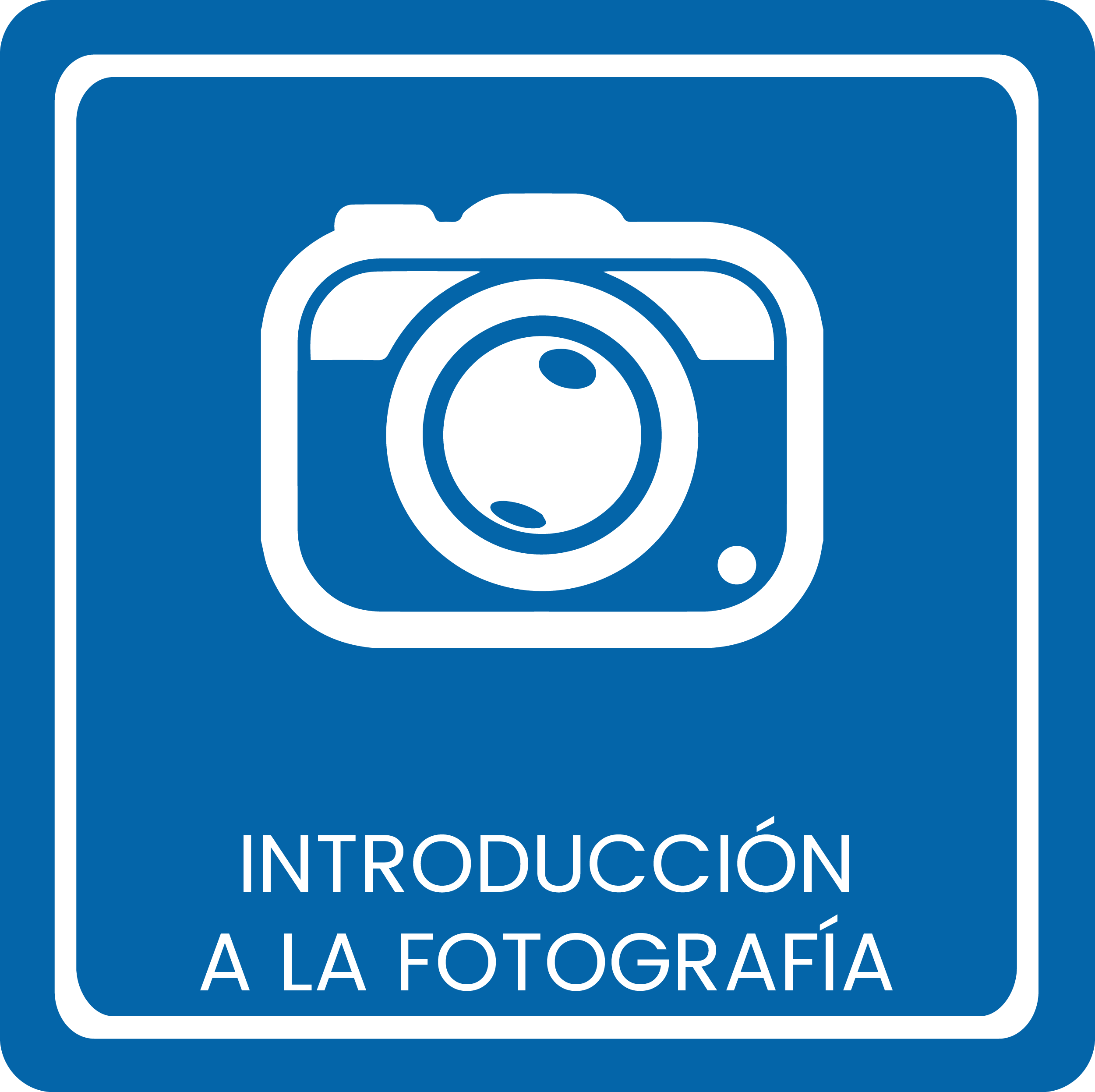 Fotografía creativa